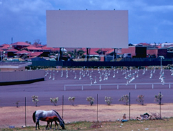 Drive-in - Sydney - picture - 1974